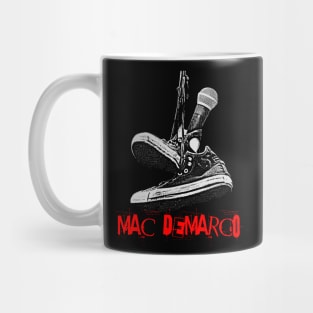 mac demarco Mug